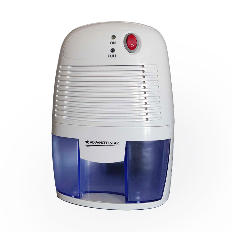 Advanced Star - Mini déshumidificateur Peltier - 500ml