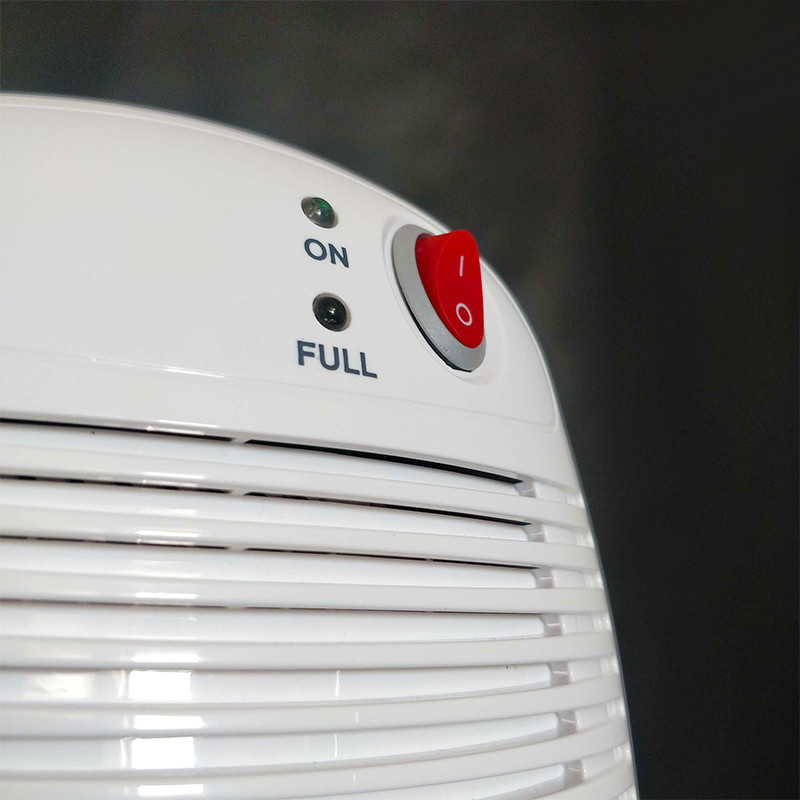 Advanced Star - Peltier Mini Dehumidifier - 500ml