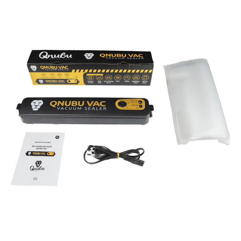 Qnubu - Vacuum sealer - 30cm