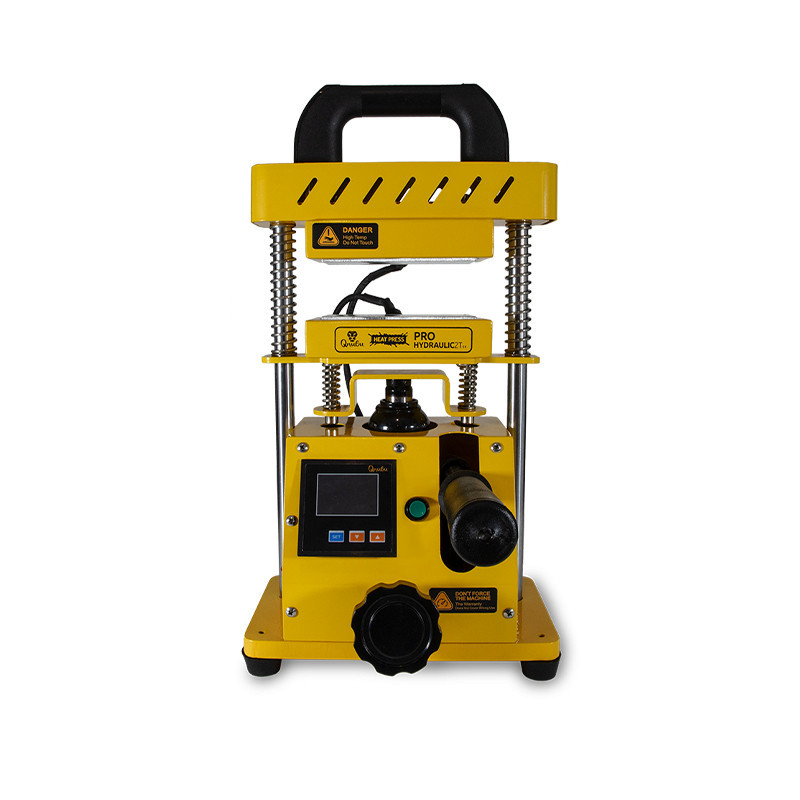 Qnubu - Presse hydraulique Bolt - 2 tonnes - Plateau de 6X12cm