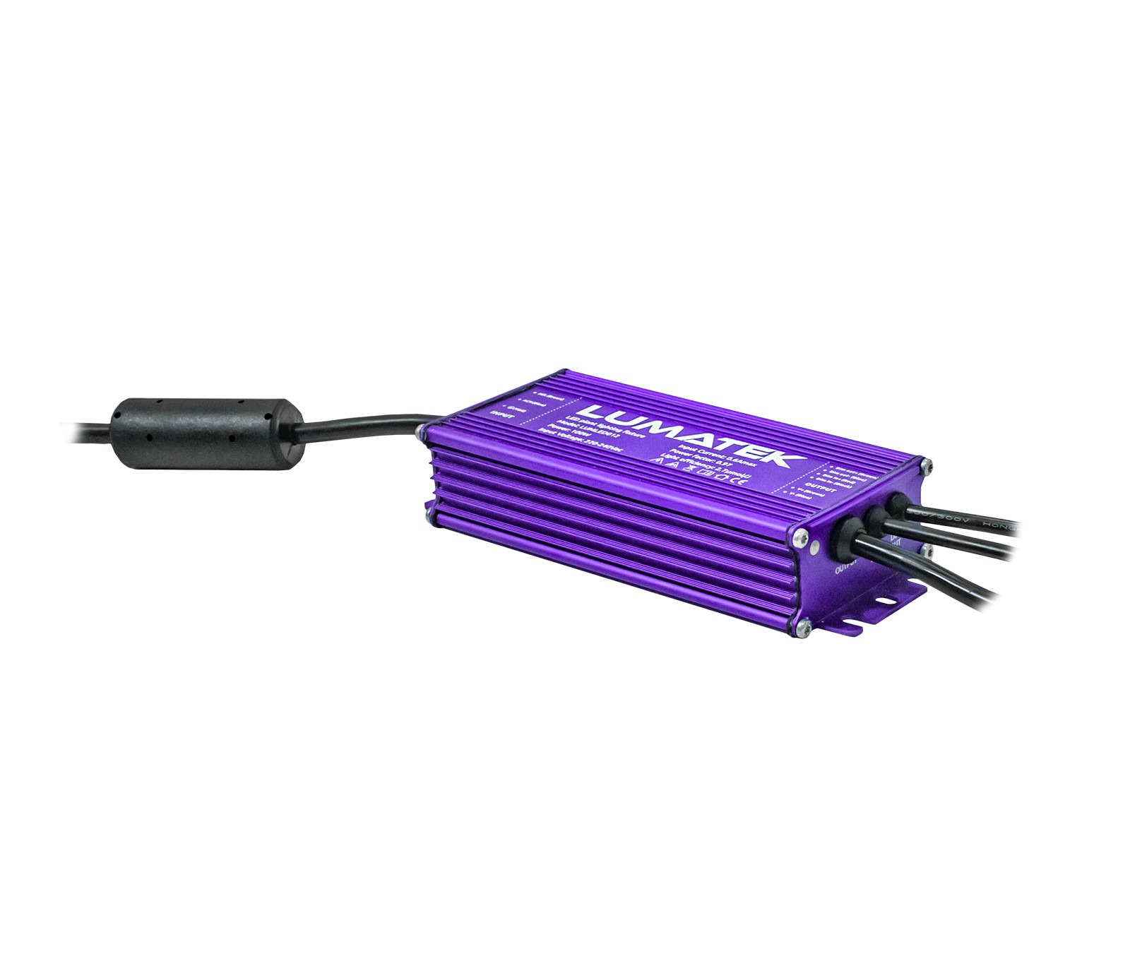 Lumatek - Barra Led individuale 100W + driver