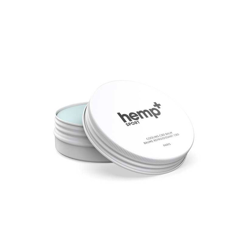 Hemp+ sport - Baume refroidissant Sport