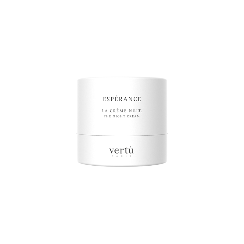 Vertu - Creme Nocturno CBD - Esperança