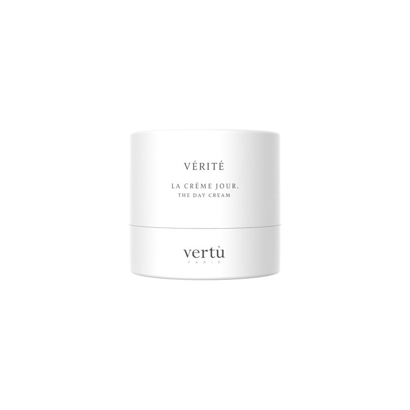 Vertu - Crema de día CBD - Vérité