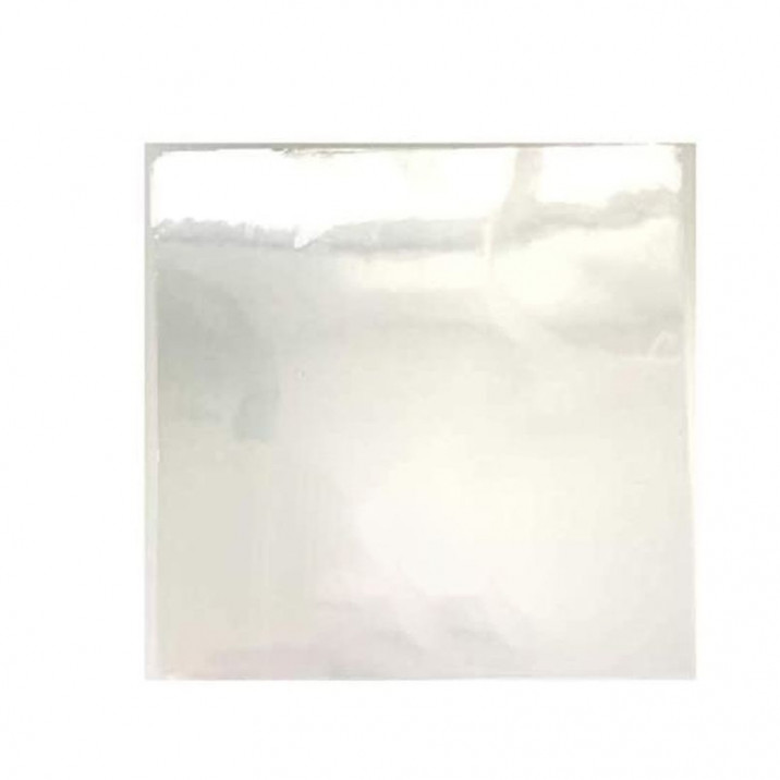 Qnubu - 100 feuilles PFTE transparentes California 10x10cm