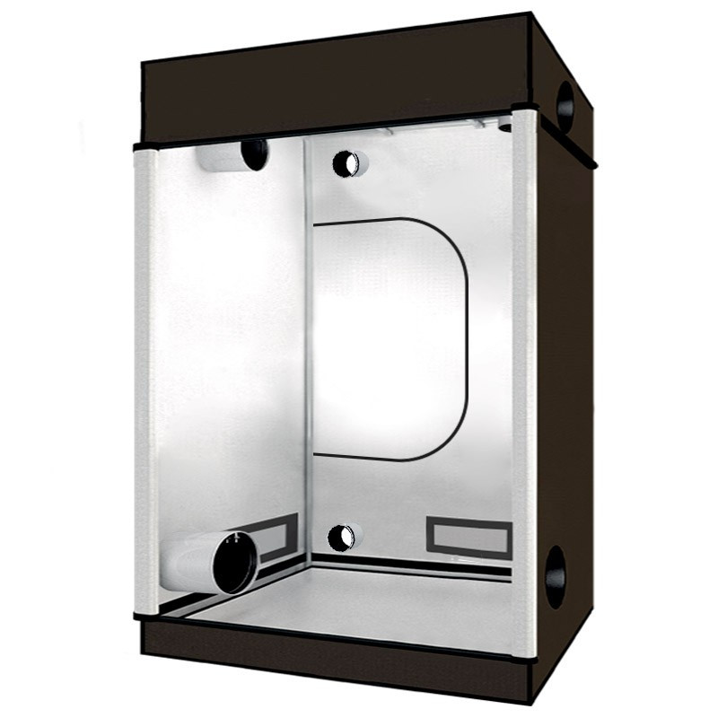 Superbox - Evolution Mylar 1680D - 300x150x200 cm + 20 cm extension -Growing room
