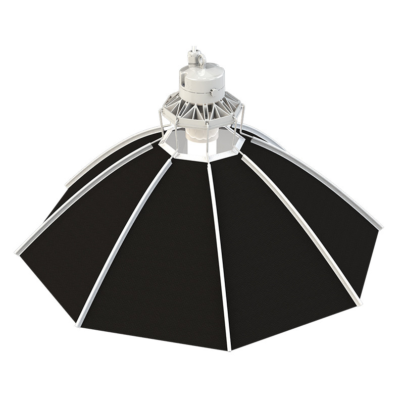Secret Jardin - REFLECTEUR PARABOLIQUE 80cm HPS & CFL Daisy DY80 - SECRET JARDIN