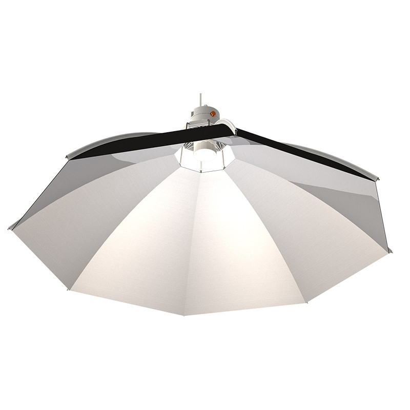Secret Jardin - REFLECTEUR PARABOLIQUE 80cm HPS & CFL Daisy DY80 - SECRET JARDIN