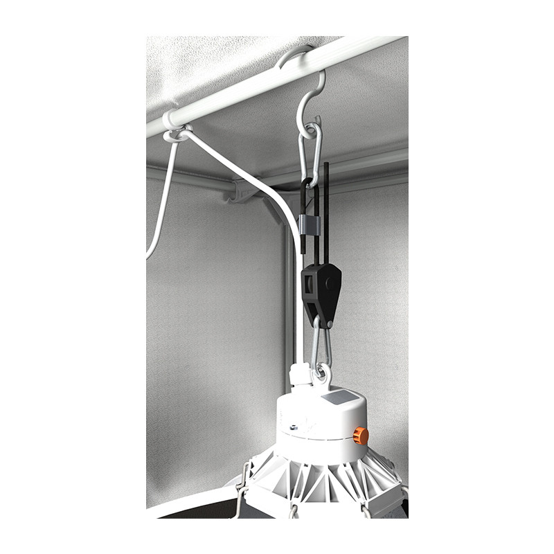 Secret Jardin - REFLECTEUR PARABOLIQUE 80cm HPS & CFL Daisy DY80 - SECRET JARDIN