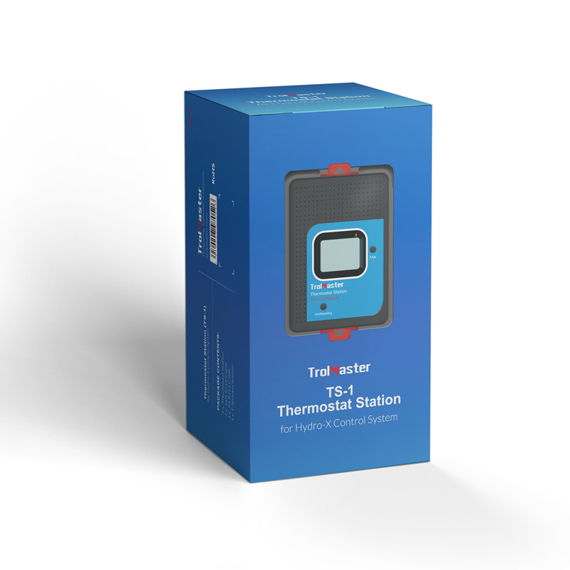 Trolmaster - TS1- Station thermostatique