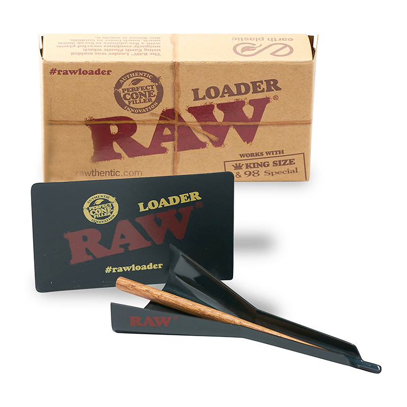 Raw - Remplisseur - Loader