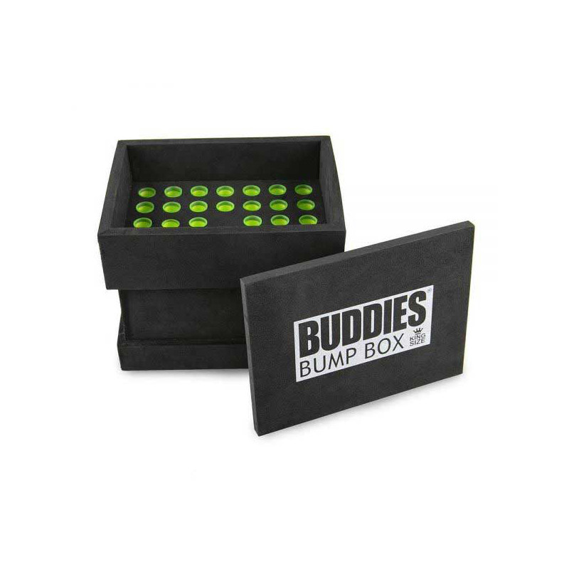 Bubbies - Bump Box King Size 34 cones