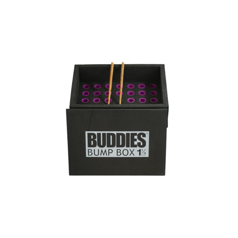 Bubbies - bump Box 1 quart - 34 Cônes