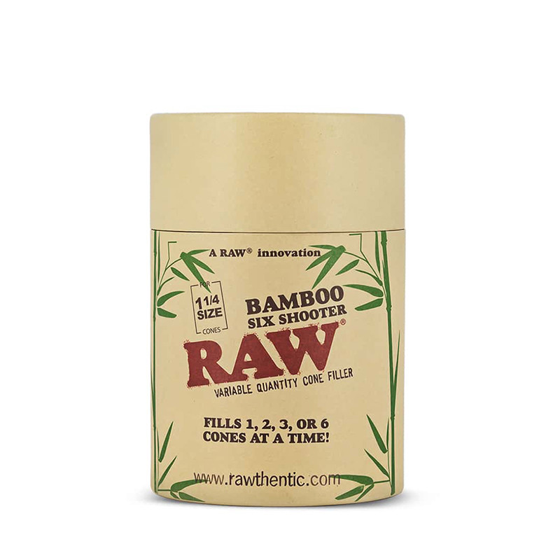 Raw - Cône Six Shooter 1 Quart