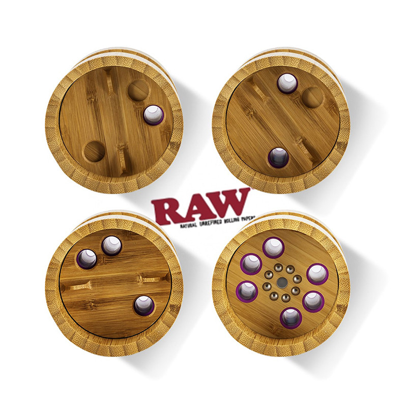 Raw - Cône Six Shooter 1 Quart