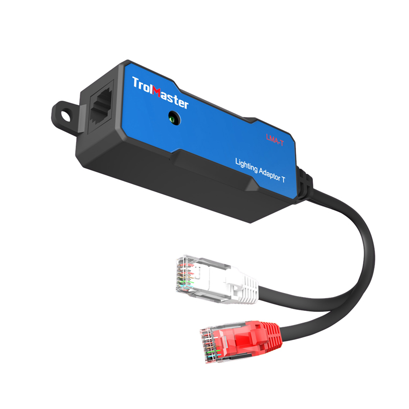 Trolmaster - LMA-T - Adaptateur de contrôle d'éclairage pour Hydro-X