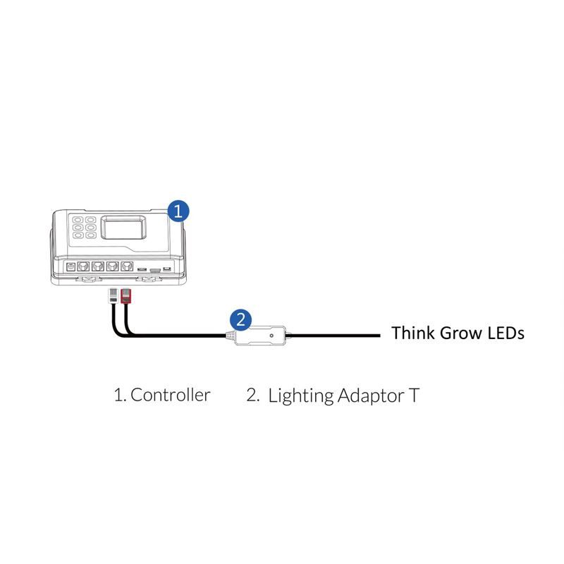 TROLMASTER HYDRO-X LMA-T LIGHTING CONTROL ADAPTOR