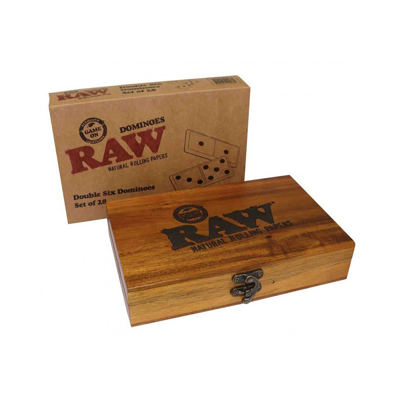 Raw - Boîte de Dominos