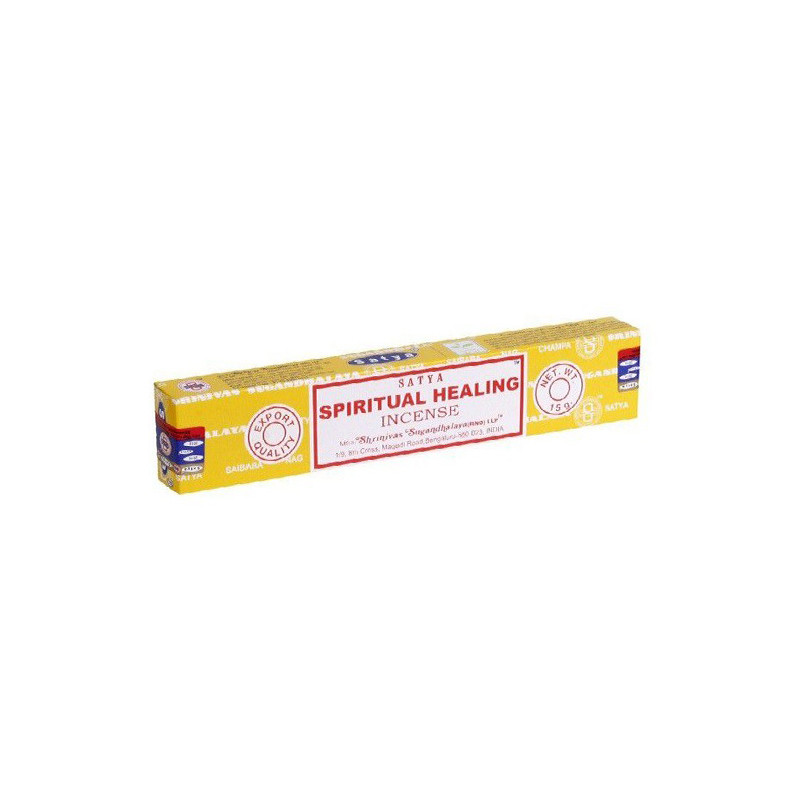 Encens SPIRITUAL HEALING - 15G