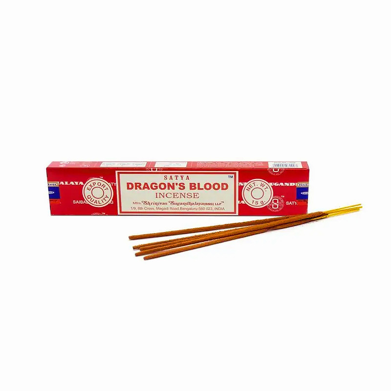 DRAGON INCENSE 15G