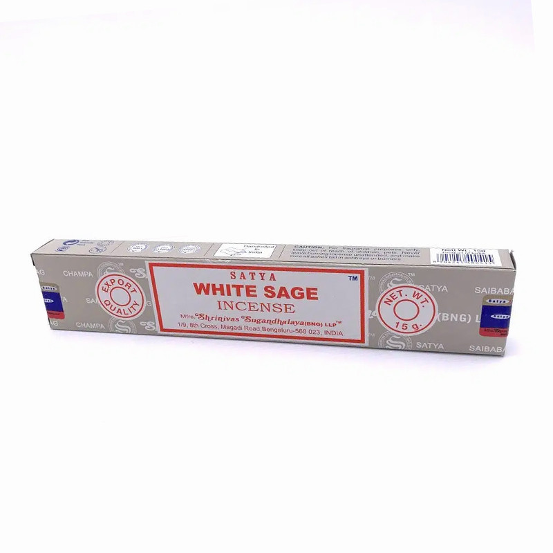 WHITE SAGE INCENSE