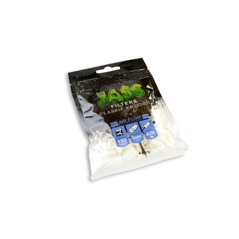 Jass - Filter 6 mm Luft Flow