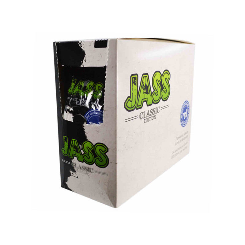 Lot de 34 sachets de filtre 6 mm air Flow - Jass