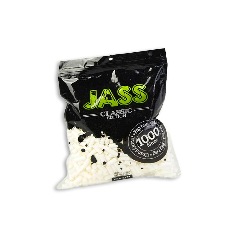 Jass - 6mm Big Bag Filters