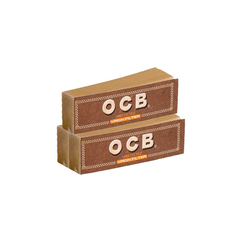OCB - Filtre en carton vierge