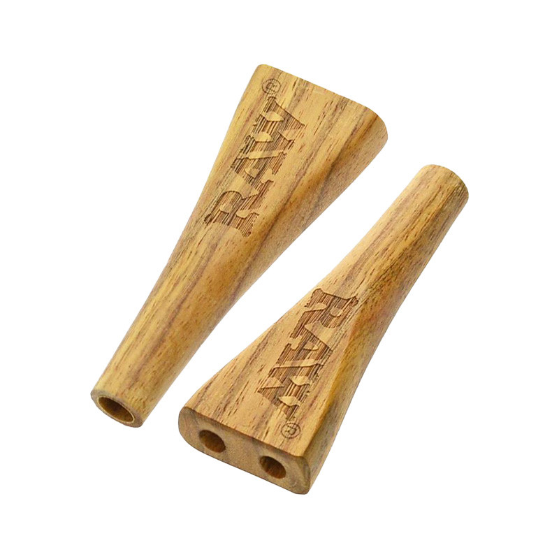 Fume cigarette Double cheminées - Raw