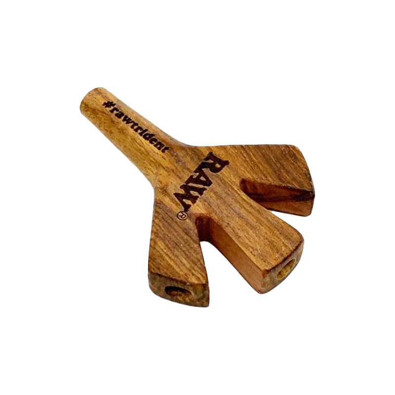 Fume cigarette Triple cheminées - Trident - Raw