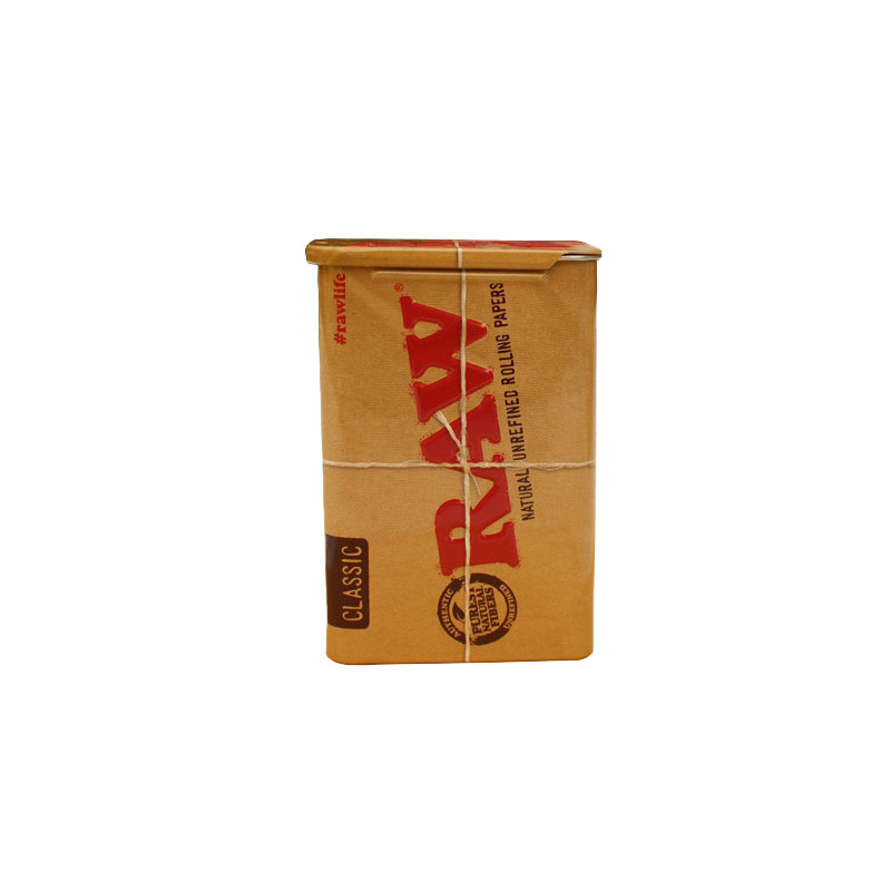 Raw - Boîte a cigarette Slide