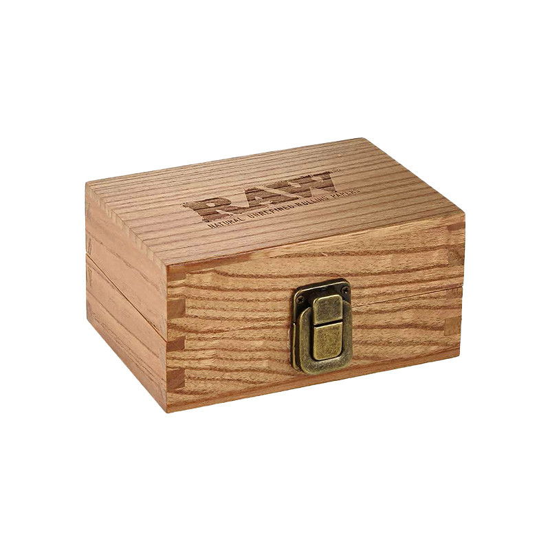 Raw - Boîte en bois