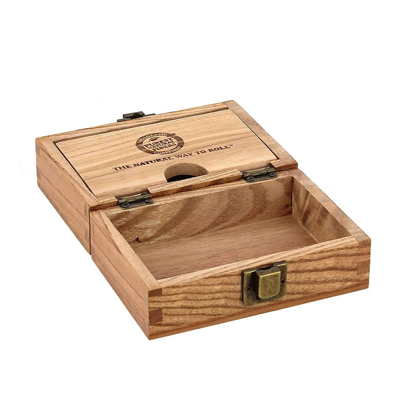 Raw - Boîte en bois