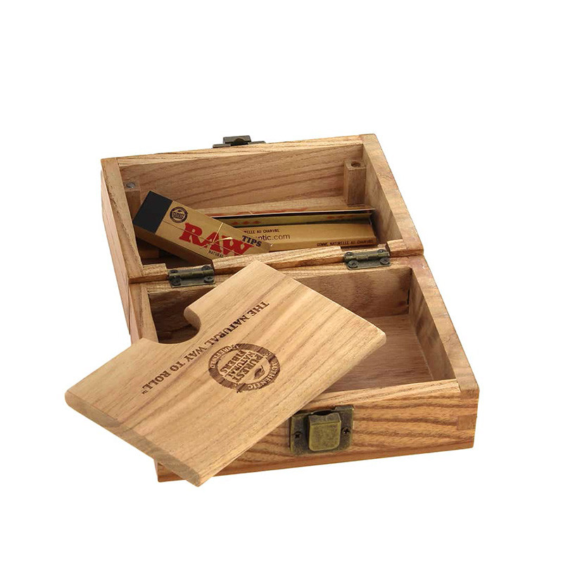 Raw - Boîte en bois