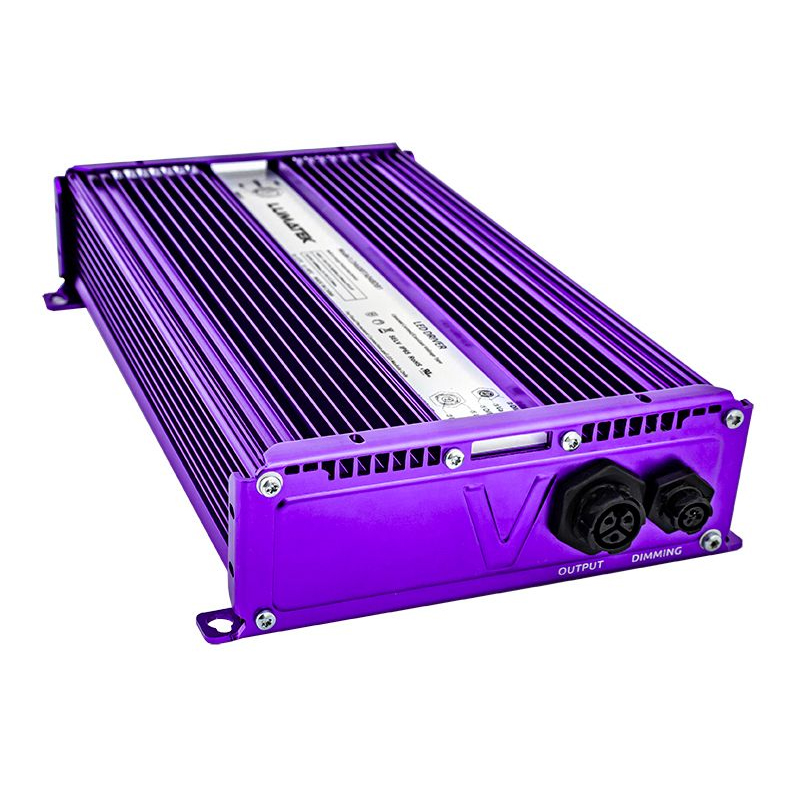 Lumatek - Driver pour LED Gamme VF - 650W