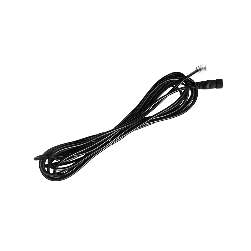 Lumatek - Cable de liaison LUMM028 Zeus - 0-10V vers RJ Ethernet - 5m