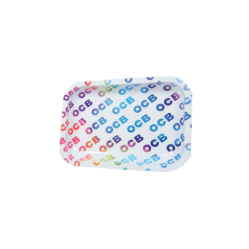 OCB - Vassoio Arcobaleno - Taglia M - 19x28,7x2,5 cm