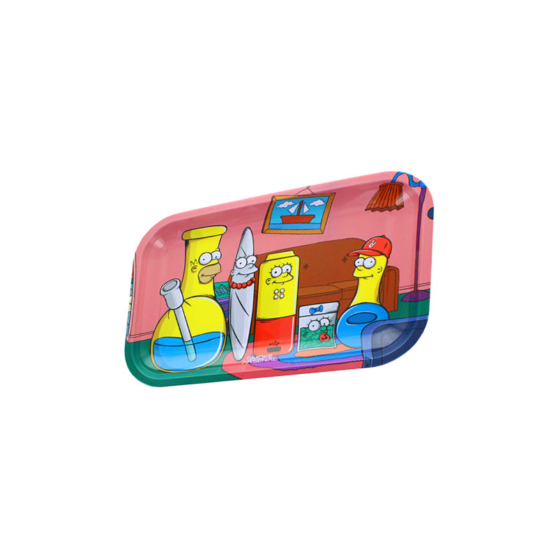 SIMPBONGS TRAY