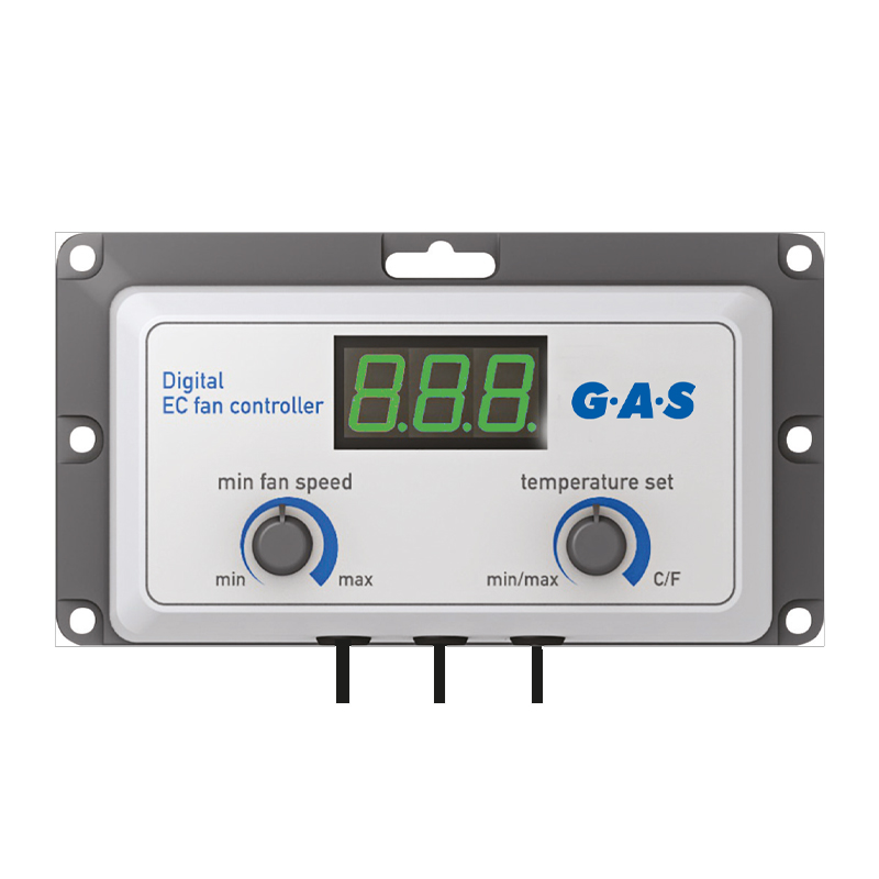 G.A.S - Contrôleur de ventilation EC2
