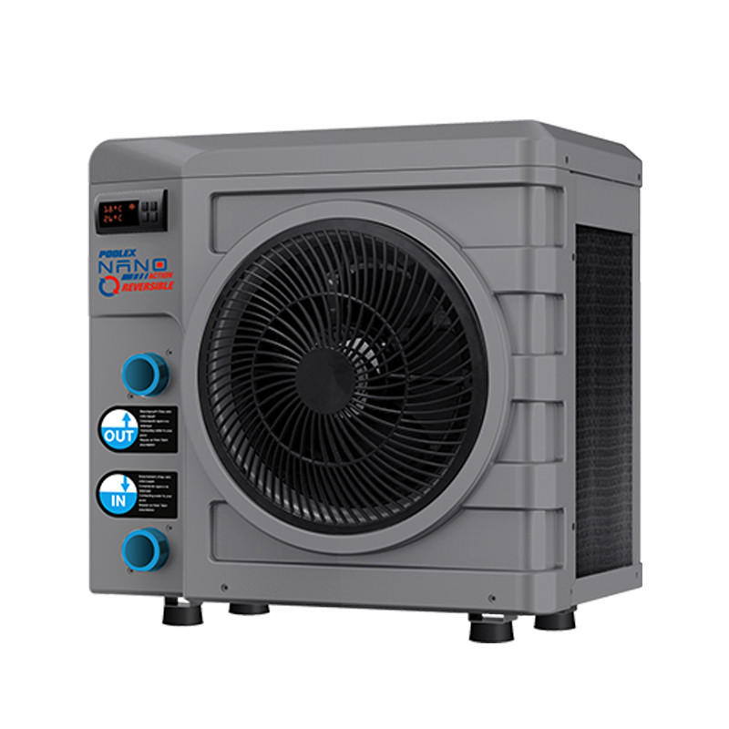 Poolex - Pompe à chaleur nano 3kw - Turbo R32 - Réversible