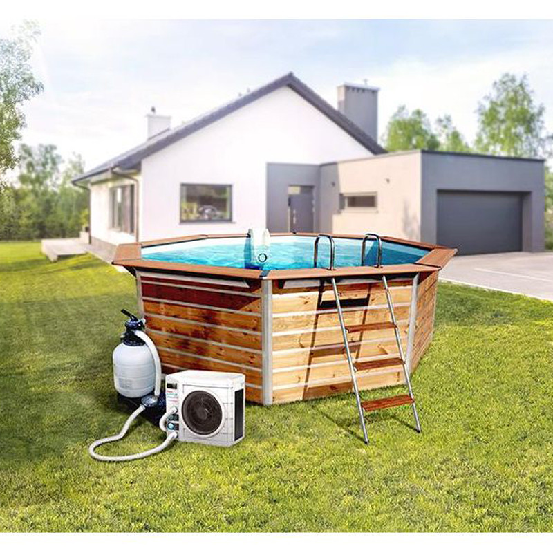 POMPE A CHALEUR POOLEX NANO ACTION - MODELE 4KW