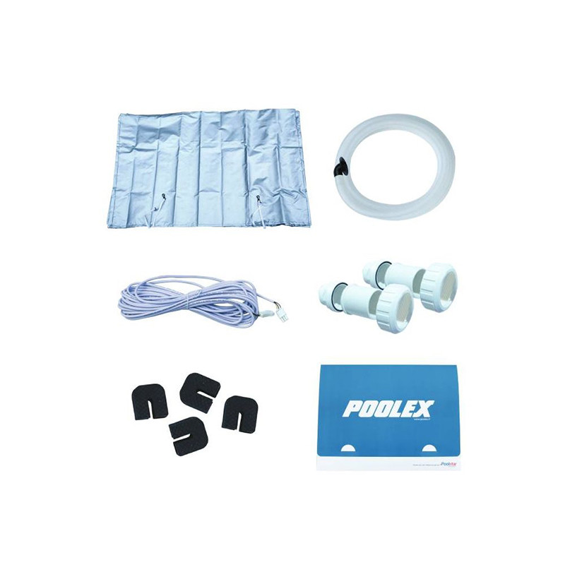 POMPE A CHALEUR POOLEX SILVERLINE FI - MODELE 120