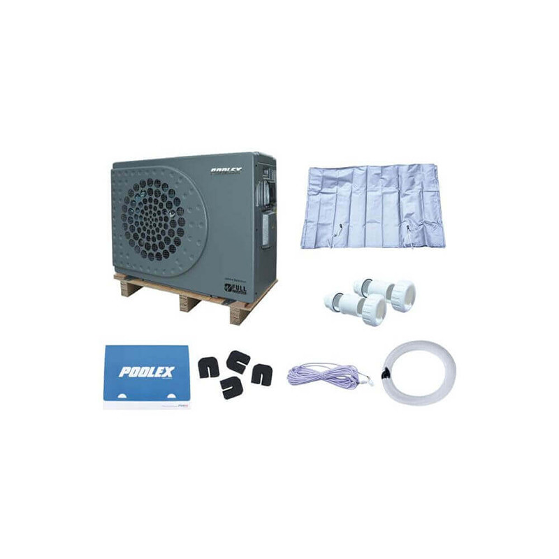 Poolstar - Pompe à chaleur Poolex R32 - Jetline FI 75