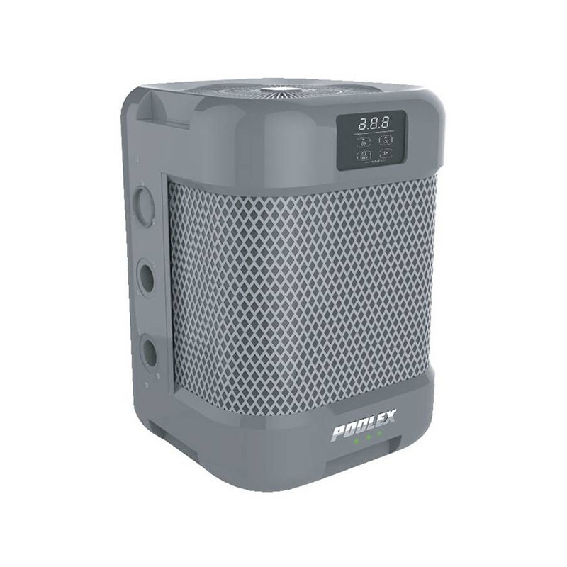 Poolex - Pompe à chaleur R32 - Q-LINE FI 7 kW