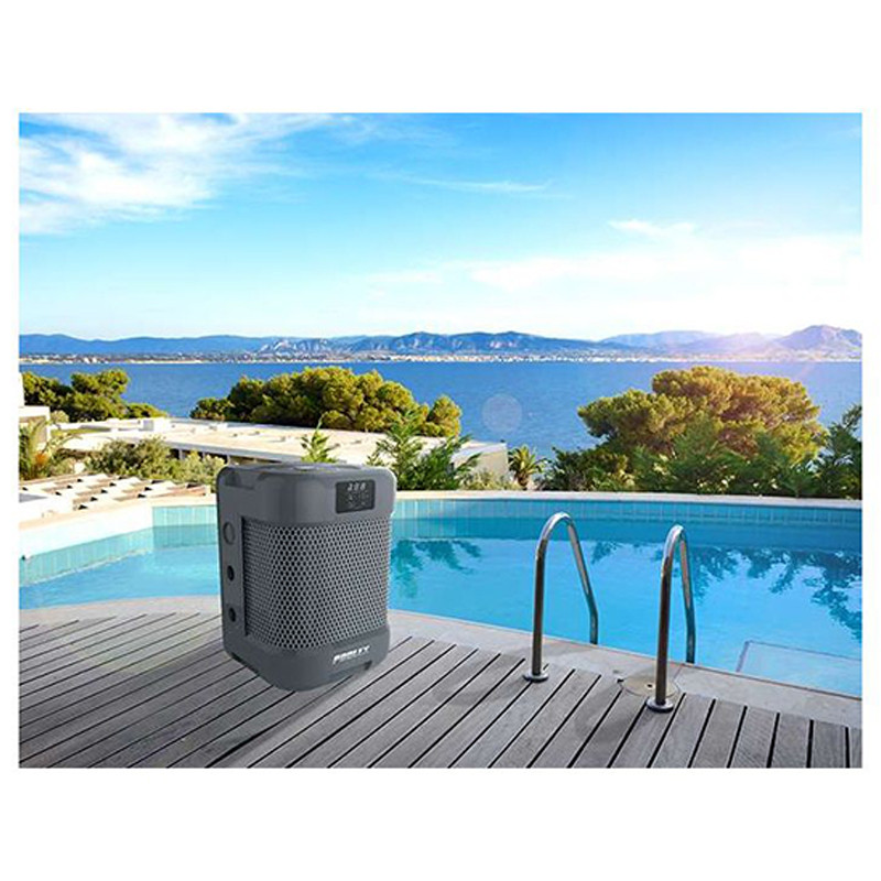 Poolstar - Pompe à chaleur Poolex R32 - Q-LINE FI 9 kW