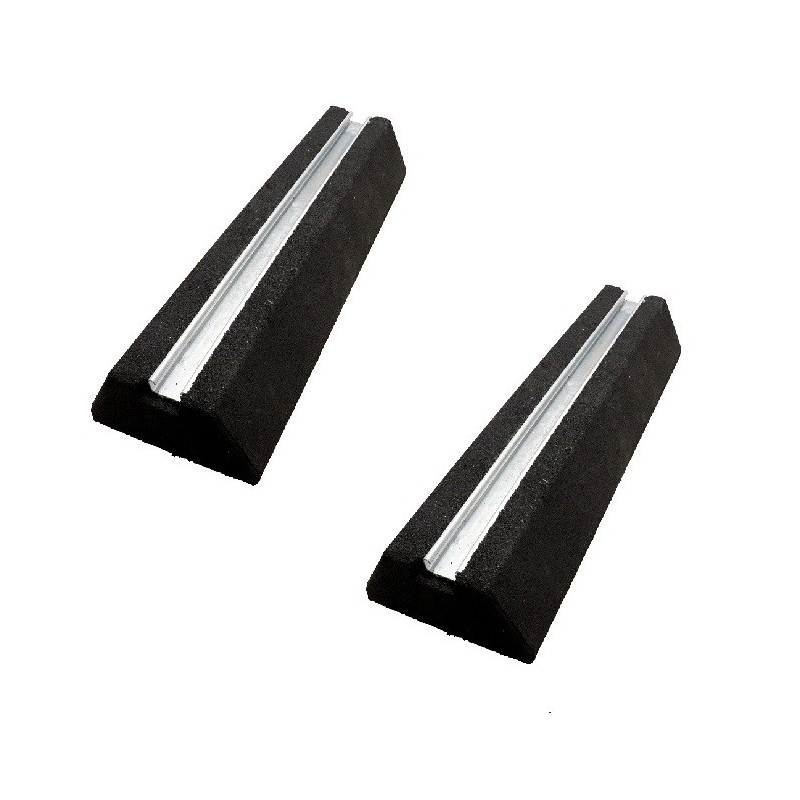 PAIR OF HEAT PUMP SUPPORTS (BIG FOOT)