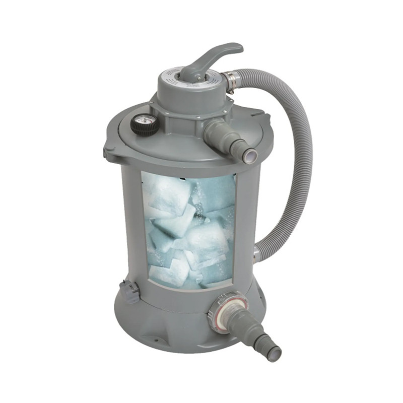 Poolex - Groupe de filtration 3m3/h - Filtre + Pompe de circulation