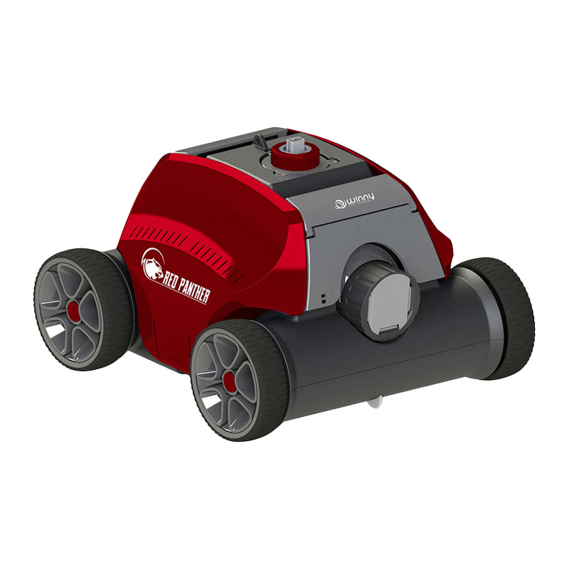 Poolstar - Robot pour piscine - Red Panther