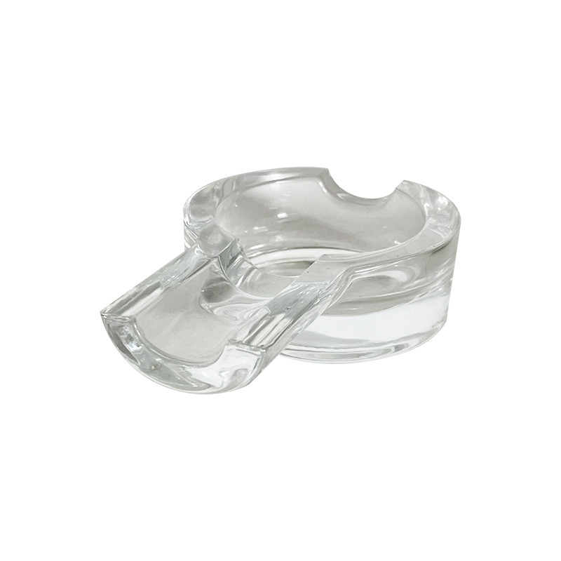 Cenicero de cristal para puros